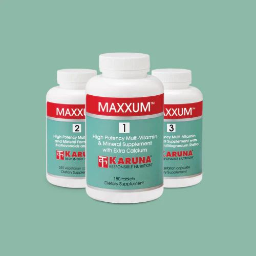 Multivitamin Maxxum family