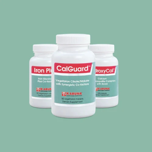 Minerals / Bone Support