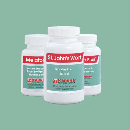 Cerebral Function / Emotional Well-being