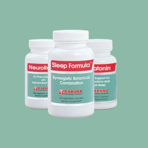 Relax / Sleep Solutions