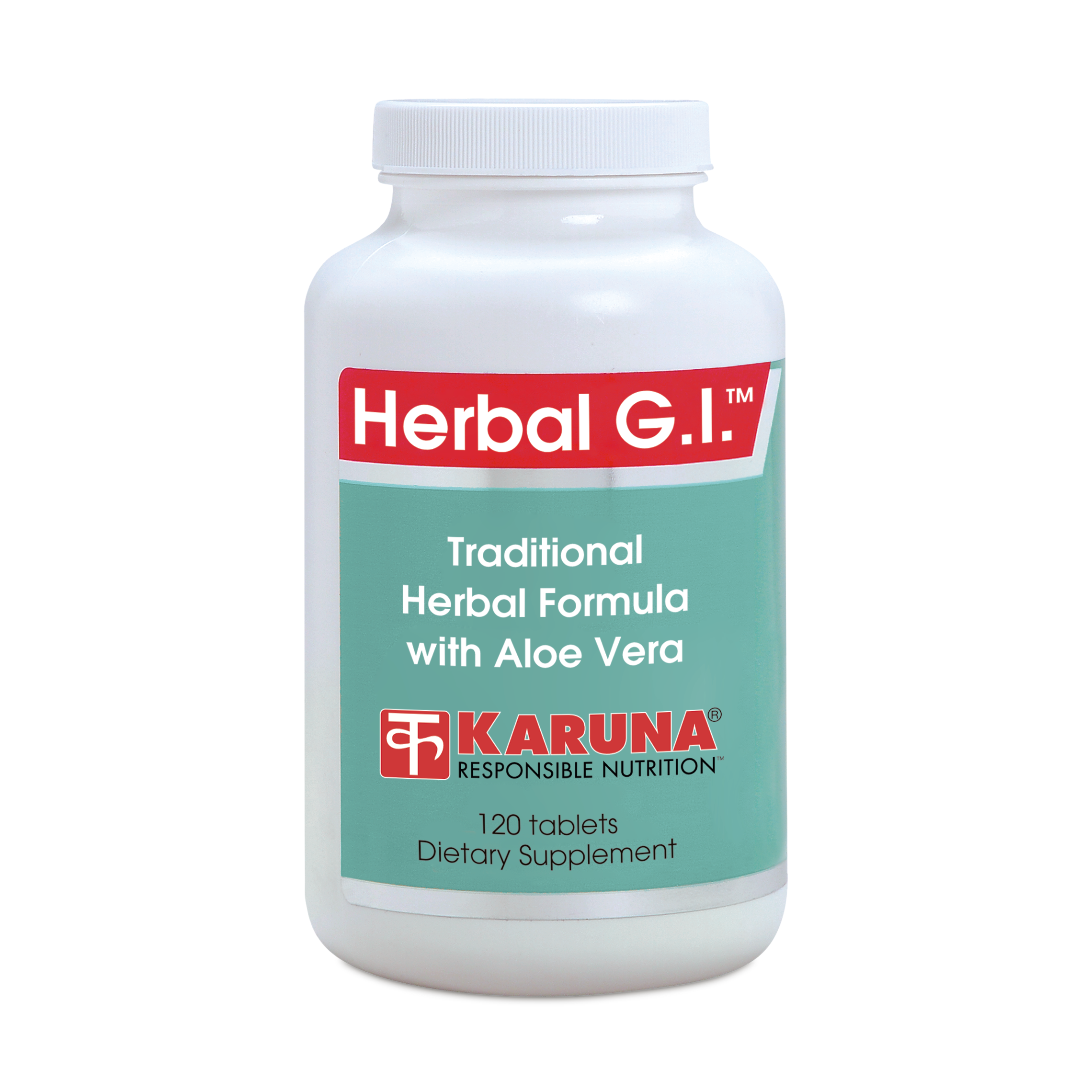 GI a base de hierbas