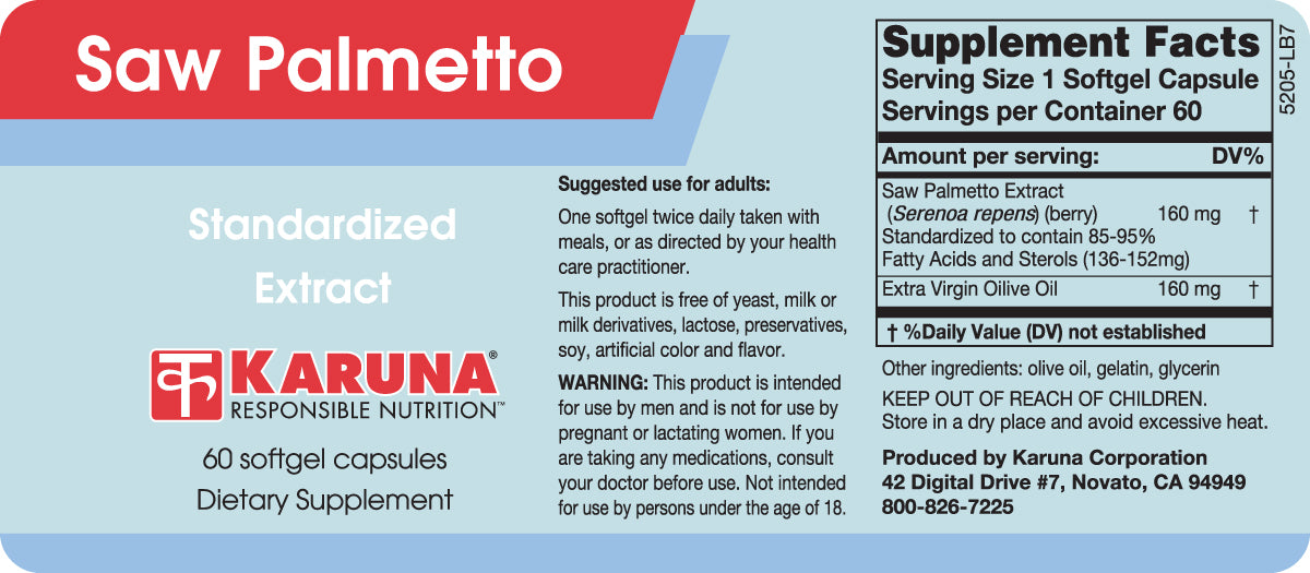 Saw Palmetto