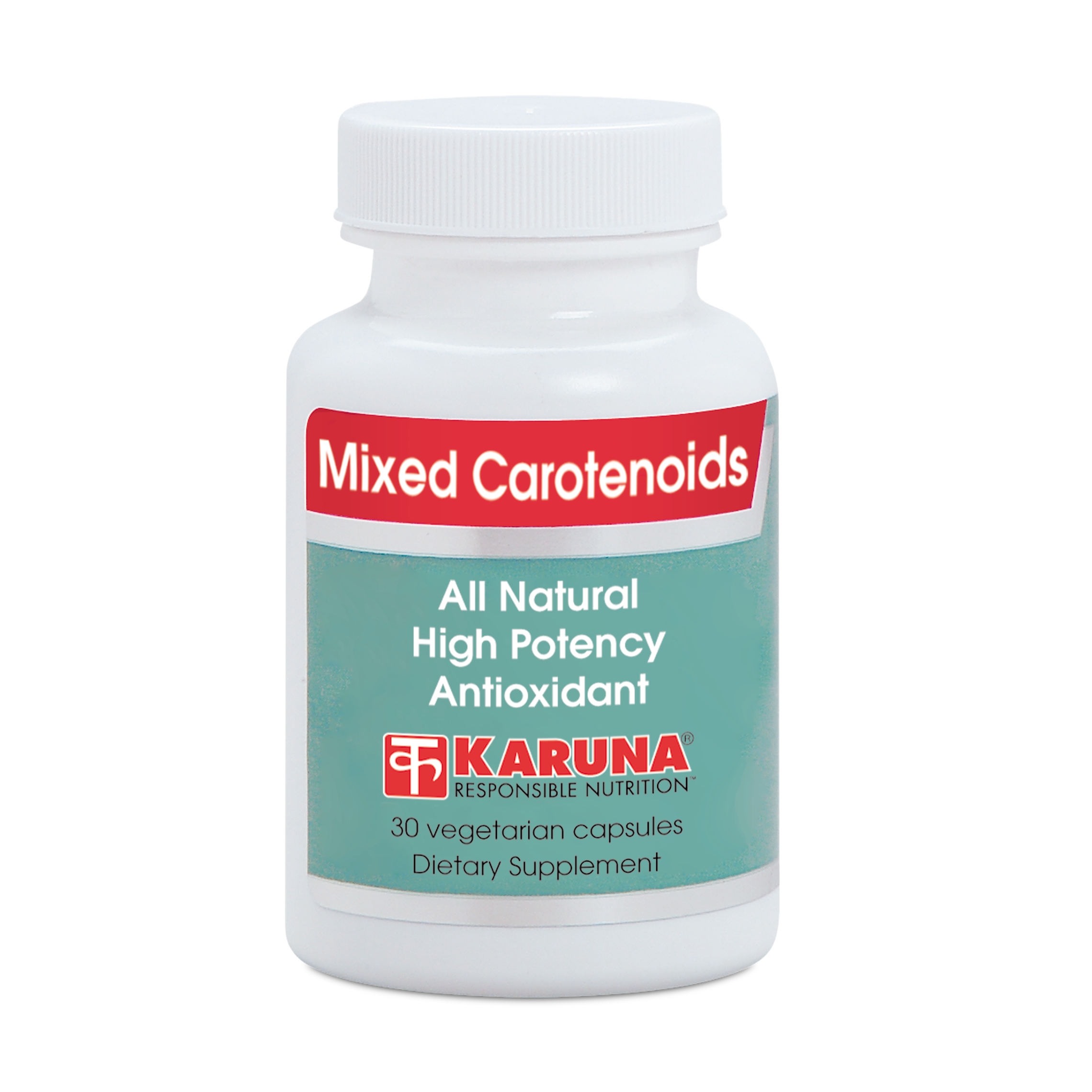 Mixed Carotenoids
