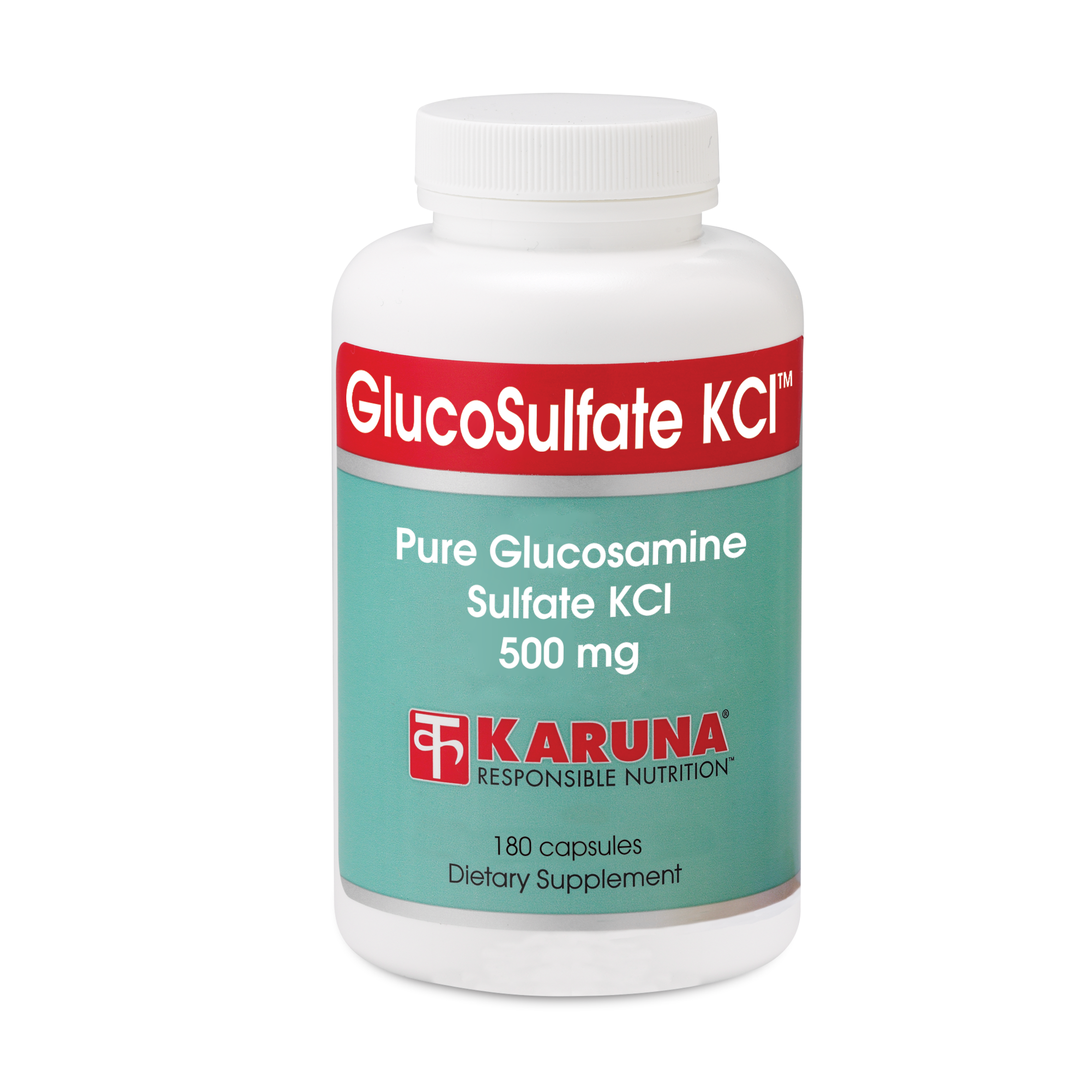GlucoSulfate KCl™