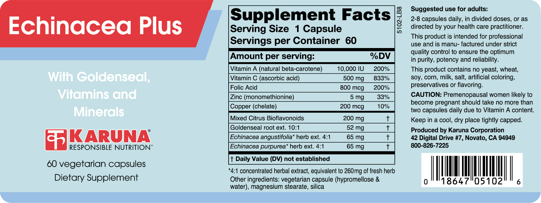 Echinacea Plus™