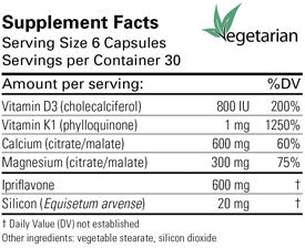 Ipriflavone Plus™