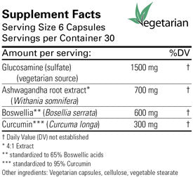 VegeGlucosamine Plus™