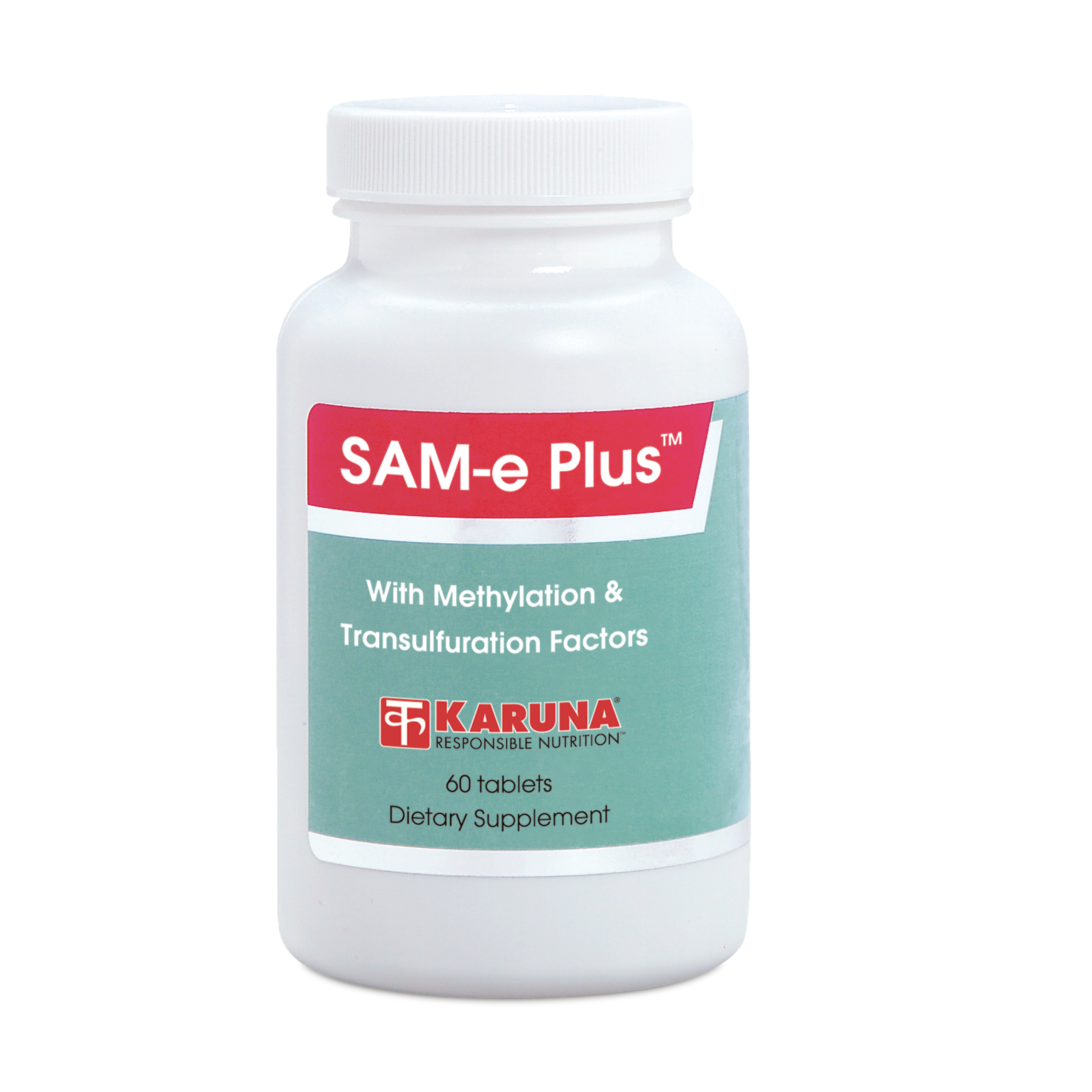 SAM-e Plus™